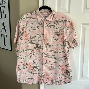 NWT Express Button Down Shirt